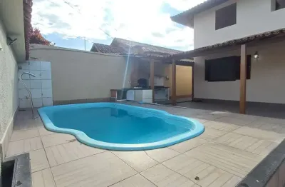 Casa com 3 dormitórios à venda por r$ 780.000,00 - portal de jacaraípe - serra/es
