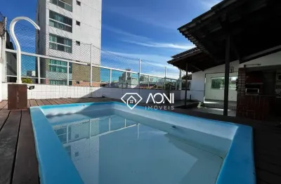 Casa com 4 dormitórios à venda, 206 m² por r$ 1.800.000,00 - jardim camburi - vitória/es