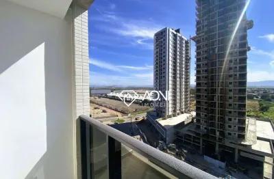 Apartamento com 2 dormitórios, 58 m² - venda por r$ 650.000,00 ou aluguel por r$ 2.793,31/mês - praia de itaparica - vila velha/es