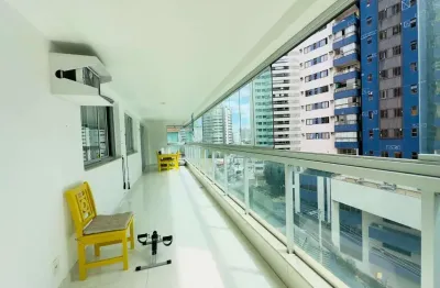 Apartamento com 3 dormitórios à venda, 110 m² por r$ 1.160.000,00 - praia da costa - vila velha/es