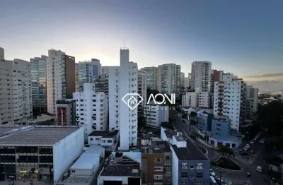 Apartamento com 2 dormitórios à venda, 66 m² por r$ 785.000,00 - praia do canto - vitória/es