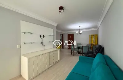 Apartamento com 3 dormitórios à venda, 140 m² por r$ 790.000,00 - praia da costa - vila velha/es