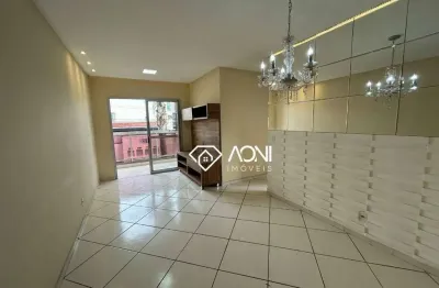 Apartamento com 3 dormitórios à venda, 69 m² por r$ 449.000,00 - residencial morada de laranjeiras - serra/es