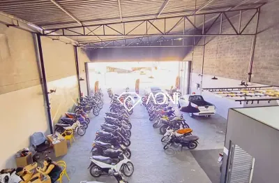 Galpão, 300 m² - venda por r$ 1.740.000,00 ou aluguel por r$ 9.322,69/mês - manoel plaza - serra/es