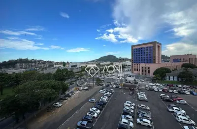 Sala para alugar, 40 m² por r$ 5.650,62/mês - enseada do suá - vitória/es