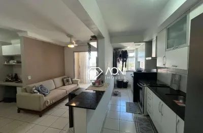 Apartamento com 2 dormitórios à venda, 67 m² por r$ 510.000,00 - colina de laranjeiras - serra/es
