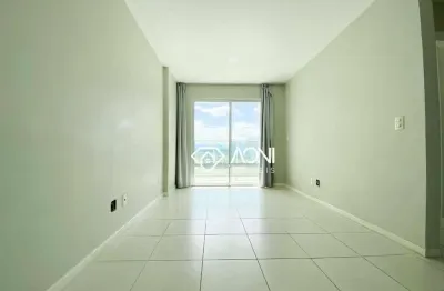 Apartamento com 2 dormitórios à venda, 55 m² por r$ 590.000,00 - praia de itaparica - vila velha/es