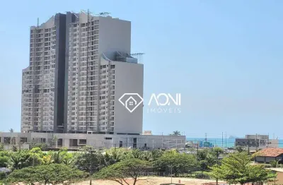 Apartamento com 2 dormitórios à venda, 56 m² por r$ 599.000,00 - praia de itaparica - vila velha/es