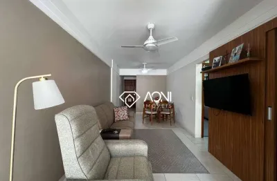 Apartamento com 2 dormitórios à venda, 79 m² por r$ 625.000,00 - praia do canto - vitória/es