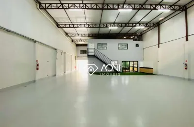 Galpão, 632 m² - venda por r$ 2.850.000,00 ou aluguel por r$ 18.044,38/mês - santa paula i - vila velha/es