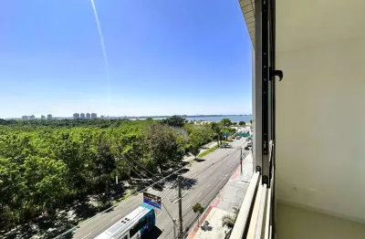 Apartamento com 4 dormitórios à venda, 157 m² por r$ 3.800.000,00 - mata da praia - vitória/es