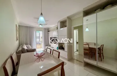 Maravilhoso apartamento 2 quartos à venda, 60 m² por r$ 570.000,00 - jardim da penha - vitória/es