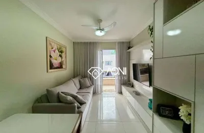 Maravilhoso apartamento 2 quartos à venda, 60 m² por r$ 570.000,00 - jardim da penha - vitória/es