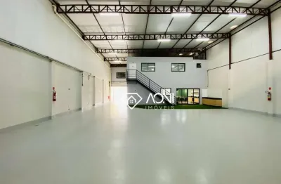Galpão, 632 m² - venda por r$ 2.850.000,00 ou aluguel por r$ 18.044,38/mês - santa paula i - vila velha/es