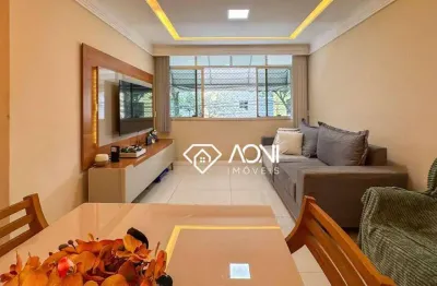 Apartamento com 3 dormitórios à venda, 73 m² por r$ 799.000,00 - jardim da penha - vitória/es