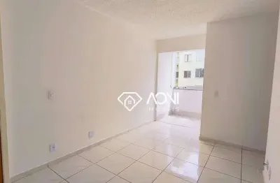 Apartamento com 2 dormitórios para alugar, 36 m² por r$ 2.249/mês - colina de laranjeiras - serra/es