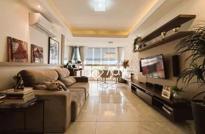 Apartamento com 2 dormitórios à venda, 88 m² por r$ 780.000,00 - jardim da penha - vitória/es