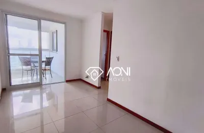 Apartamento com 2 dormitórios para alugar, 65 m² por r$ 3.227,54/mês - praia de itaparica - vila velha/es