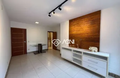 Apartamento com 3 dormitórios à venda, 68 m² por r$ 598.000,00 - jardim camburi - vitória/es