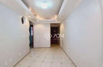 Apartamento com 2 dormitórios para alugar, 53 m² por r$ 2.731,33/mês - jardim camburi - vitória/es