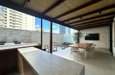 Apartamento com 2 dormitórios à venda, 102 m² por r$ 1.070.000,00 - praia de itaparica - vila velha/es
