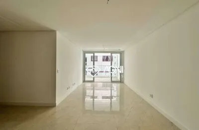 Apartamento com 4 dormitórios à venda, 124 m² por r$ 1.650.000,00 - praia da costa - vila velha/es