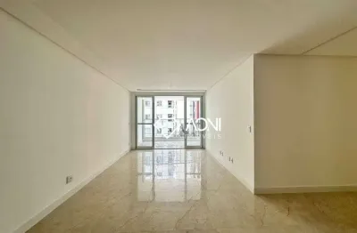 Apartamento com 4 dormitórios à venda, 124 m² por r$ 1.790.000,00 - praia da costa - vila velha/es