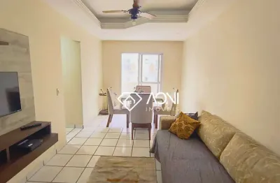 Apartamento com 2 dormitórios para alugar, 80 m² por r$ 3.800,64/mês - praia da costa - vila velha/es