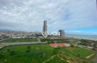 Apartamento com 2 dormitórios à venda, 56 m² por r$ 620.000,00 - praia de itaparica - vila velha/es