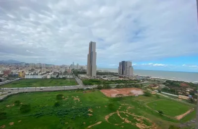 Apartamento com 2 dormitórios à venda, 56 m² por r$ 620.000,00 - praia de itaparica - vila velha/es