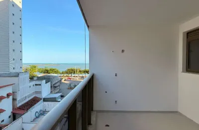Apartamento com 2 dormitórios à venda, 83 m² por r$ 1.220.000,00 - itapuã - vila velha/es