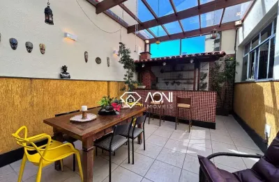 Amplo apartamento com àrea gourmet privativa, sendo: 4 dormitórios à venda, 220 m² por r$ 849.900 - bento ferreira - vitória/es