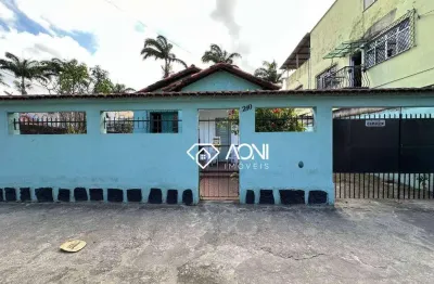 Casa à venda, 77 m² por r$ 1.000.000,00 - soteco - vila velha/es