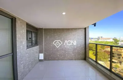 Apartamento com 2 dormitórios para alugar, 73 m² por r$ 4.381,00/mês - jardim camburi - vitória/es