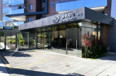 Aluguel - apartamento com 2 dormitórios para alugar, 73 m² por r$ 4.000,00 + consumo - jardim camburi - vitória/es