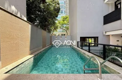 Excelente apartamento 2 quartos, sendo 1 suíte + escritório à venda, 70,68 m² por r$ 949.900,00 - barro vermelho - vitória/es
