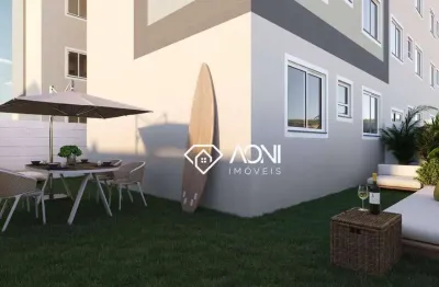 Apartamento garden com 2 dormitórios à venda, 42 m² por r$ 470.000,00 - morada de laranjeiras - serra/es