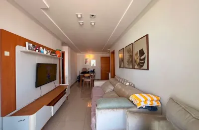 Apartamento com 2 dormitórios à venda, 68 m² por r$ 750.000,00 - itapuã - vila velha/es