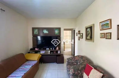 Apartamento com 2 dormitórios à venda, 60 m² por r$ 390.000,00 - itapuã - vila velha/es