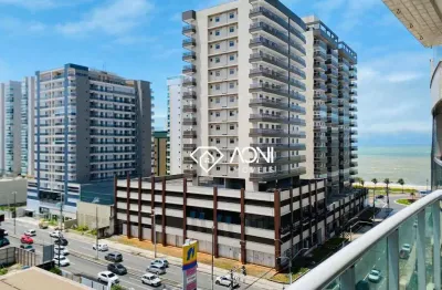 Apartamento com 2 dormitórios para alugar, 75 m² por r$ 2.850,00 + taxas/mês - praia de itaparica - vila velha/es