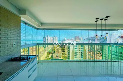 Apartamento com 3 quartos à venda na Avenida Fortaleza, Itapuã, Vila Velha