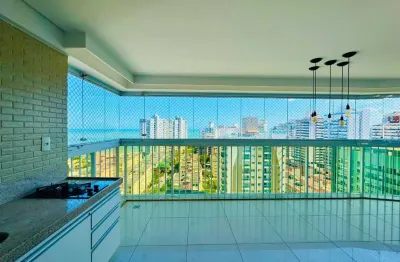 Apartamento com 3 quartos à venda na Avenida Fortaleza, 1520, Itapuã, Vila Velha