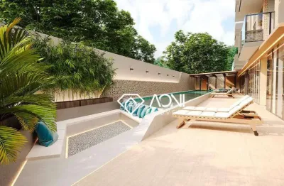 Apartamento com 3 dormitórios à venda, 117 m² por r$ 1.400.000,00 - praia das gaivotas - vila velha/es