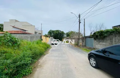 Terreno à venda, 360 m² por r$ 285.000,00 - interlagos - vila velha/es