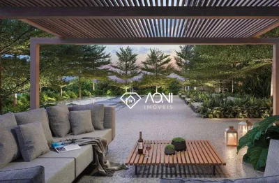 Apartamento com 4 dormitórios à venda, 155 m² por r$ 2.597.500,00 - praia da costa - vila velha/es