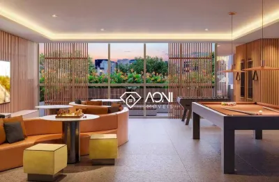 Apartamento com 4 dormitórios à venda, 155 m² por r$ 2.724.400,00 - praia da costa - vila velha/es