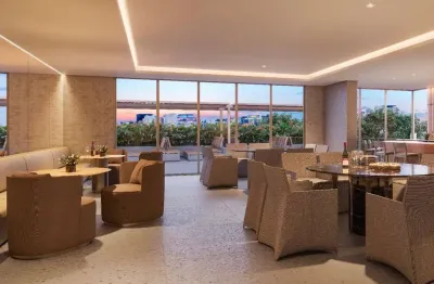 Apartamento com 4 dormitórios à venda, 154 m² por r$ 2.326.900,00 - praia da costa - vila velha/es