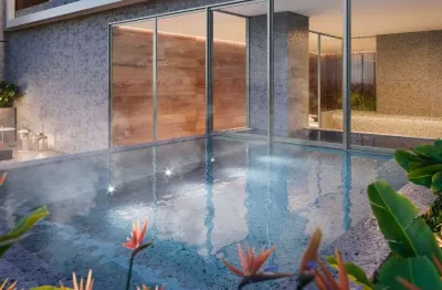 Apartamento com 4 dormitórios à venda, 154 m² por r$ 2.401.900,00 - praia da costa - vila velha/es