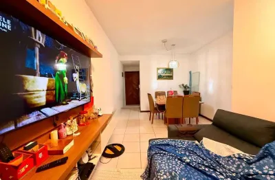 Apartamento com 3 dormitórios à venda, 84 m² por R$ 680.000,00 - Itapuã - Vila Velha/ES