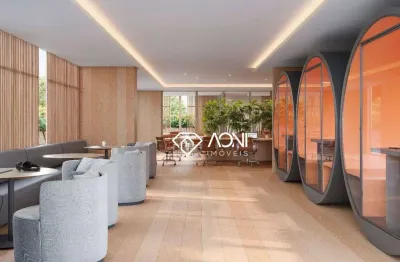 Apartamento com 4 dormitórios à venda, 154 m² por r$ 2.322.900,00 - praia da costa - vila velha/es